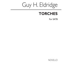 Eldridge: Torches for SATB Chorus