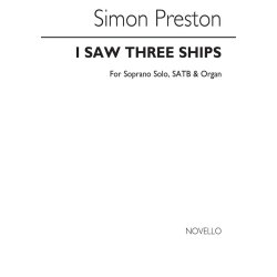 Simon Preston: I Saw Three Ships