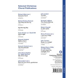 Stuart Nicholson: Ding Dong! Merrily On High (SATB/Organ)