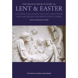 The Novello Book Of Music For Lent & Easter