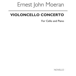 E.J. Moeran: Cello Concerto