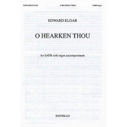 Edward Elgar: O Hearken Thou Op.64
