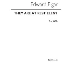 Edward Elgar: They Are At Rest - Elegy