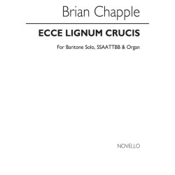 Brian Chapple: Ecce Lignum Crucis