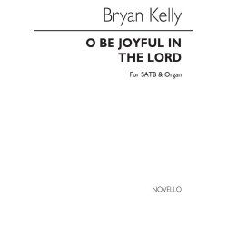 Bryan Kelly: O Be Joyful In The Lord (Psalm 100)