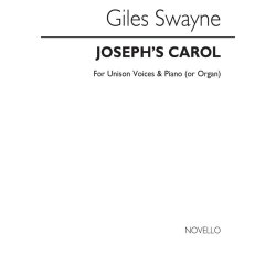 Giles Swayne: Joseph's Carol Op.77 No.3