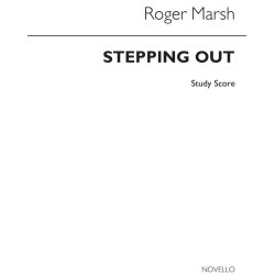Marsh: Stepping Out (Study Score)