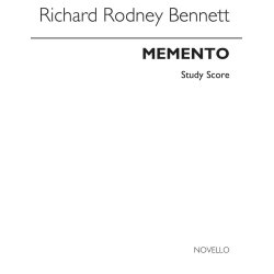 RR Bennett: Memento