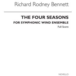 Richard Rodney Bennett: Four Seasons