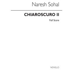 Sohal: Chiaroscuro II (Score)