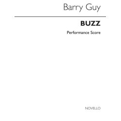 Guy: Buzz String Quartet (Players' Score)