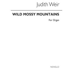 Judith Weir: Wild Mossy Mountains