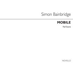 Simon Bainbridge: Mobile (Players Score)
