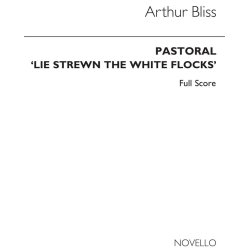 Bliss: Pastoral Lie Strewn (Full Score)
