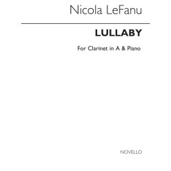 Nicola LeFanu: Lullaby