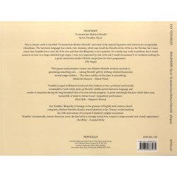 Ian Venables: Rhapsody Op.25 - 'In Memoriam Herbert Howells'