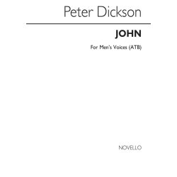 Peter Dickinson: John (ATB)