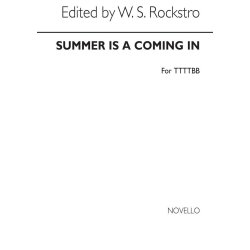 Summer Is A-coming In Ttttbb