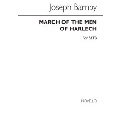 Joseph Barnby: March Of The Men Of Harlech