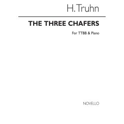 H. Truhn: The Three Chafers Ttbb/Piano