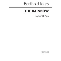 Berthold Tours: The Rainbow Satb/Piano
