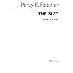 Percy E. Fletcher: The Islet Satb/Piano