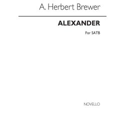 Brewer Alexander Satb