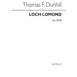 Thomas F. Dunhill: Loch Lomond (SATB)