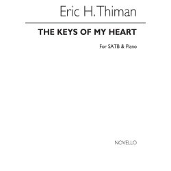 Thiman: The Keys Of My Heart SATB