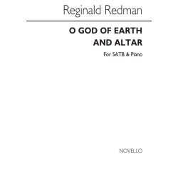 Redman: O God Of Earth And Altar