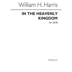 William H. Harris: In The Heavenly Kingdom