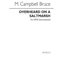 M. Campbell Bruce: Overheard On A Saltmarsh