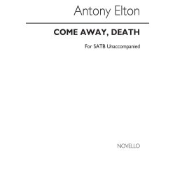 Elton Come Away, Death Satb