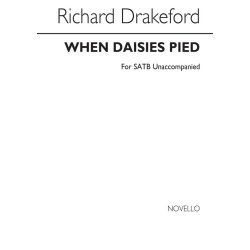 Richard Drakeford: When Daisies Pied