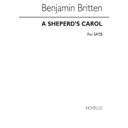 Benjamin Britten: Shepherd's Carol