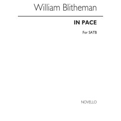 Blitheman: In Pace for SATB Chorus