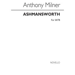 Anthony Milner: Ashmansworth