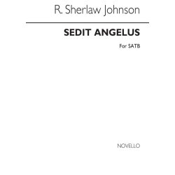Robert Sherlaw Johnson: Sedit Angelus - Antiphon for Easter Week