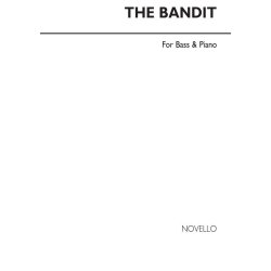 Anonymous The Bandit Tenor/Bass & Piano