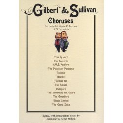 Gilbert And Sullivan Choruses