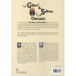 Gilbert And Sullivan Choruses
