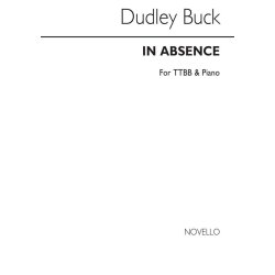 Dudley Buck: In Absence