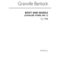 Granville Bantock: Boot And Saddle (Cavalier Tunes No.3)