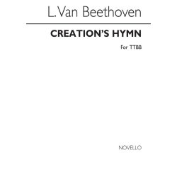 Beethoven: Creation's Hymn (TTBB)