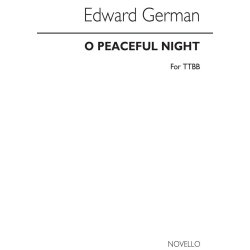 German, E O Peaceful Night Ttbb