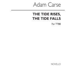 Carse Tide Rises Tide Falls Ttbb (Orpheus 577)
