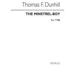 Dunhill, T The Minstrel-boy Ttbb