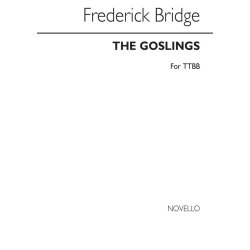 Bridge Goslings Ttbb (Orpheus 617)