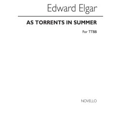 Elgar As Torrents In Summer Ttbb