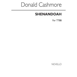 Cashmore: Shenandoah for TTBB Chorus